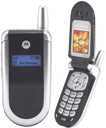 Motorola V180