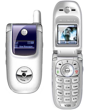 Motorola V220