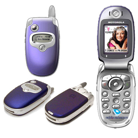 Motorola V300