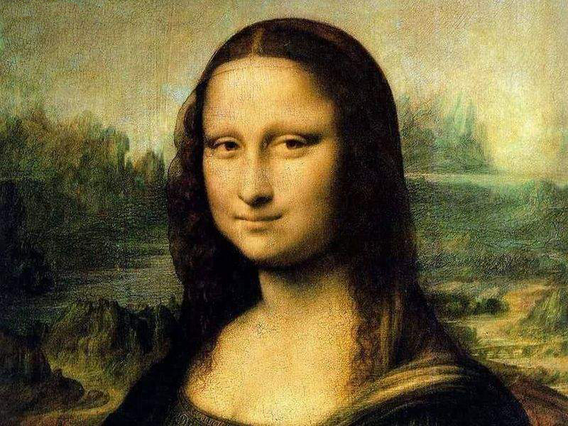 Gioconda Mona Lisa