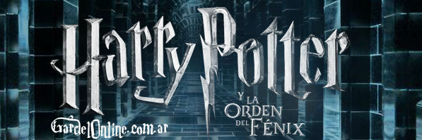 Harry Potter y la orden del fenix