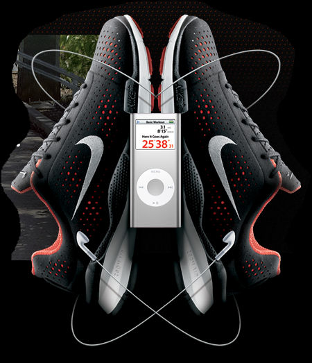 Nike Plus Ipod