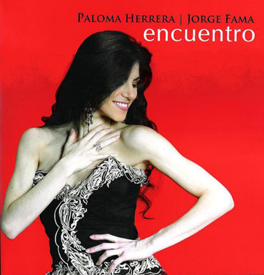 Paloma Herrera Libro