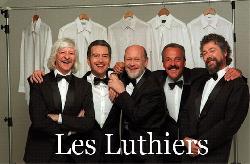 Les Luthiers