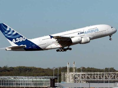 airbus A380