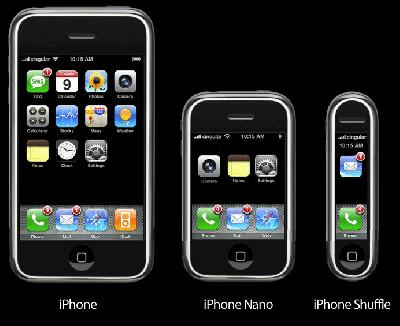 iphone apple new