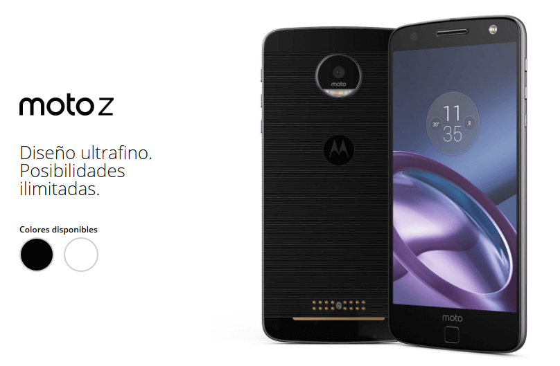 Motorola Z