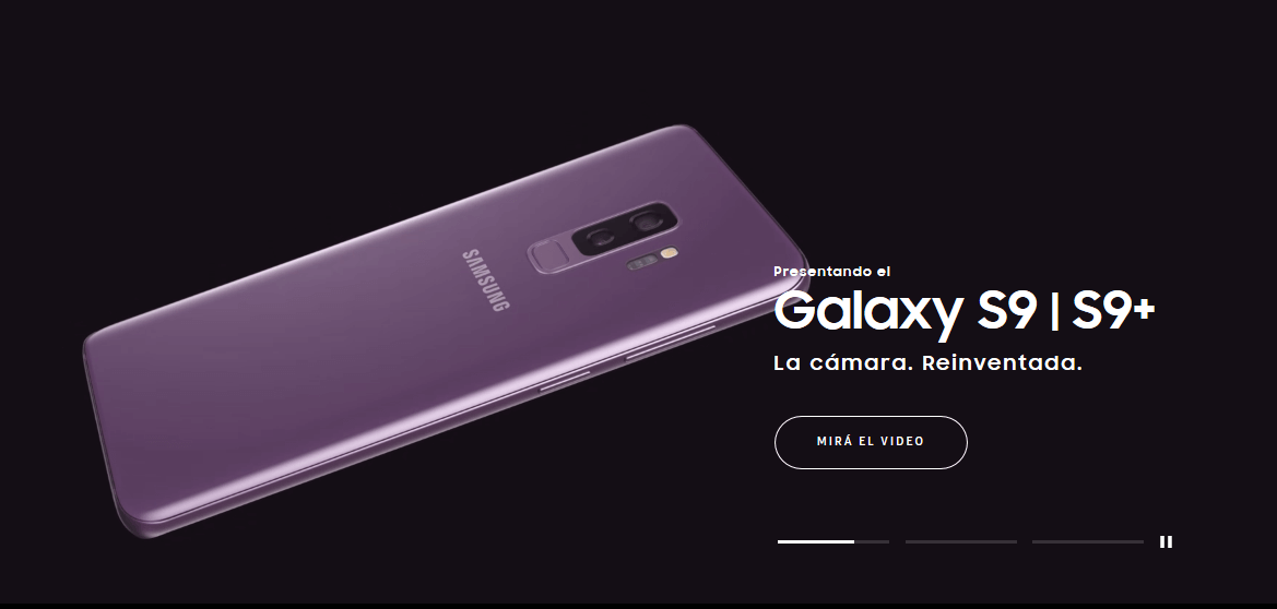 Samsung S9