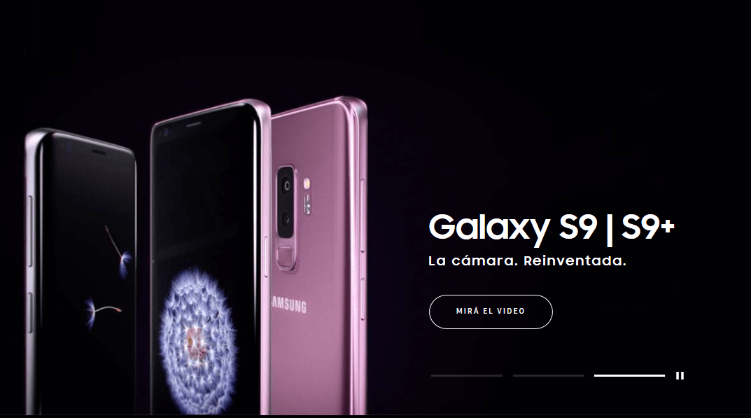 Samsung S9